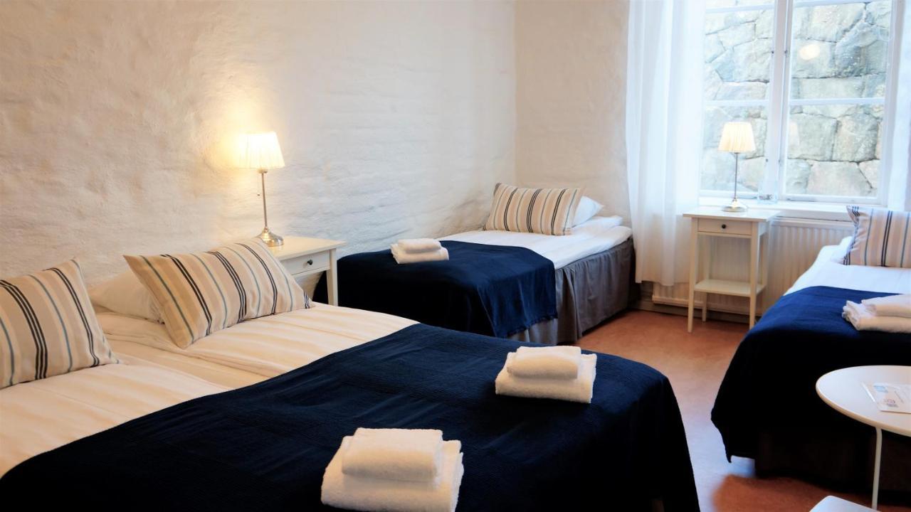 Faestningens Bed & Breakfast Varberg Dış mekan fotoğraf