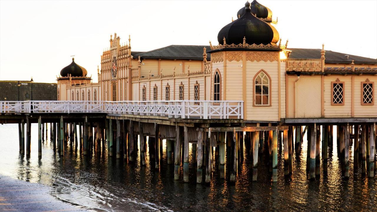 Faestningens Bed & Breakfast Varberg Dış mekan fotoğraf