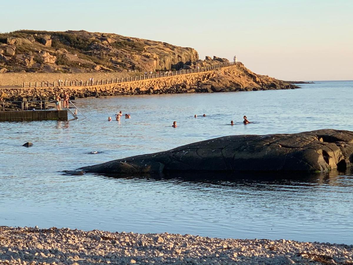 Faestningens Bed & Breakfast Varberg Dış mekan fotoğraf
