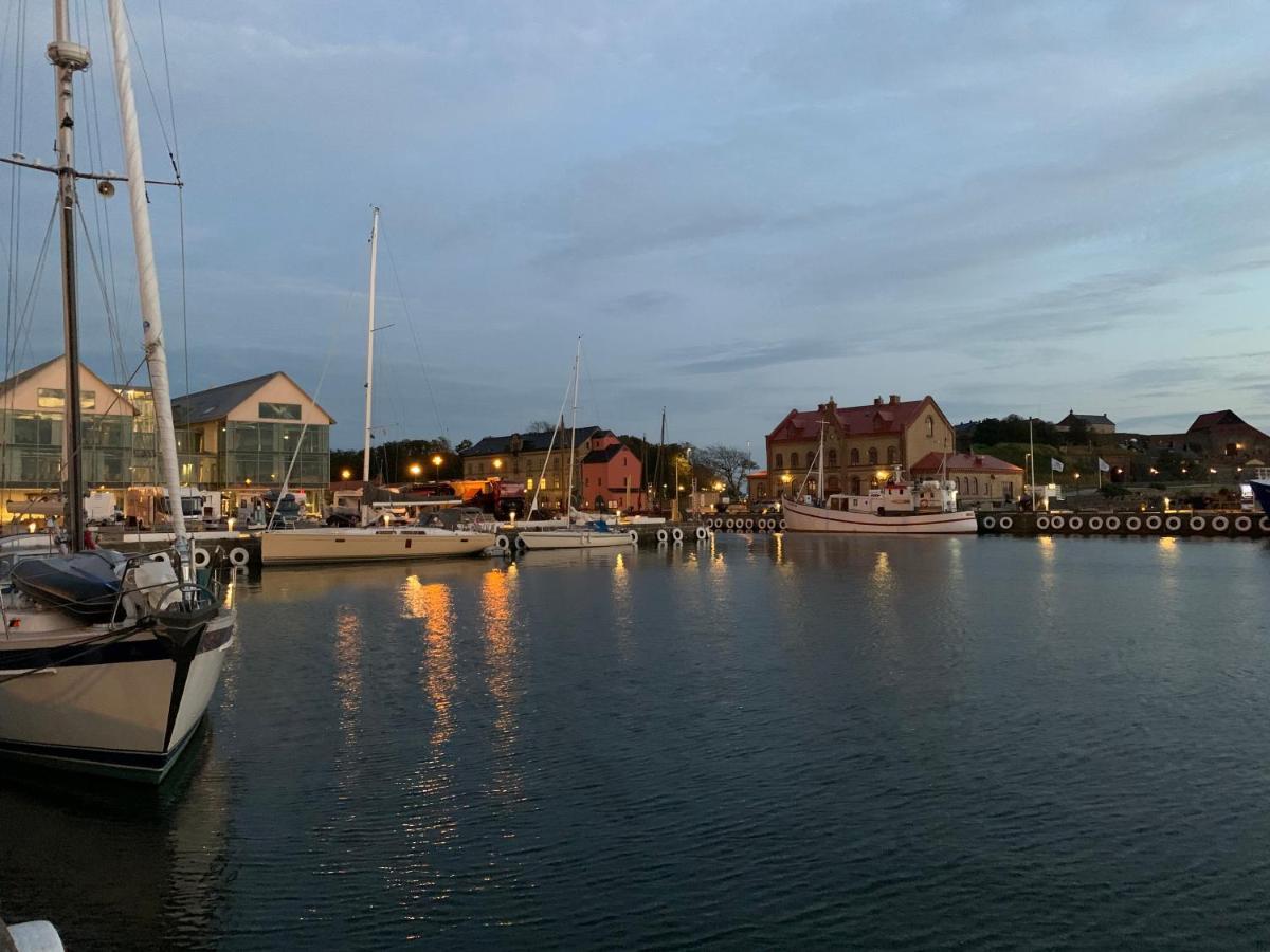 Faestningens Bed & Breakfast Varberg Dış mekan fotoğraf