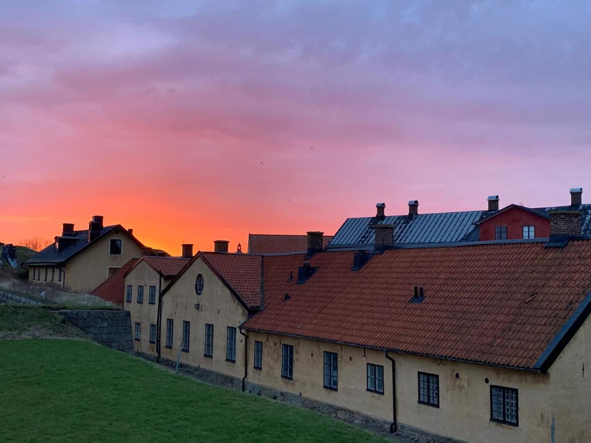 Faestningens Bed & Breakfast Varberg Dış mekan fotoğraf