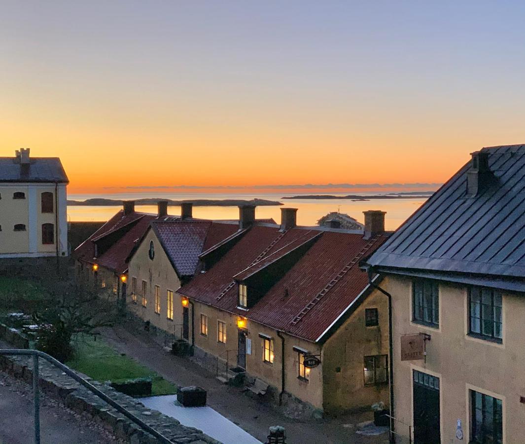 Faestningens Bed & Breakfast Varberg Dış mekan fotoğraf