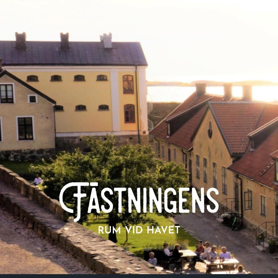 Faestningens Bed & Breakfast Varberg Dış mekan fotoğraf