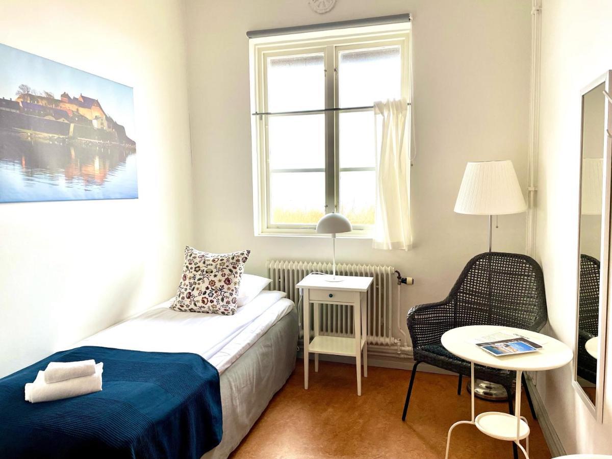 Faestningens Bed & Breakfast Varberg Dış mekan fotoğraf