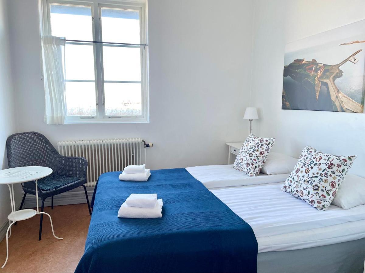 Faestningens Bed & Breakfast Varberg Dış mekan fotoğraf