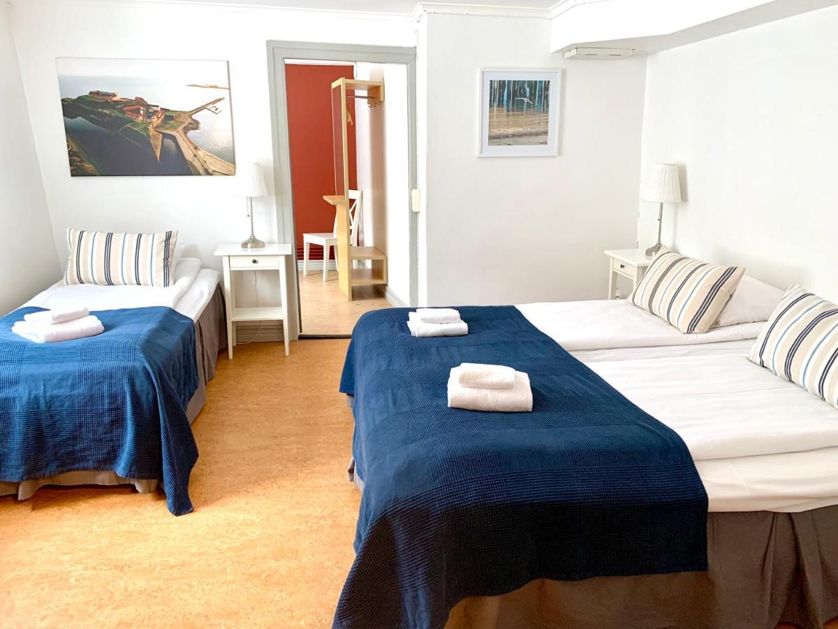 Faestningens Bed & Breakfast Varberg Dış mekan fotoğraf