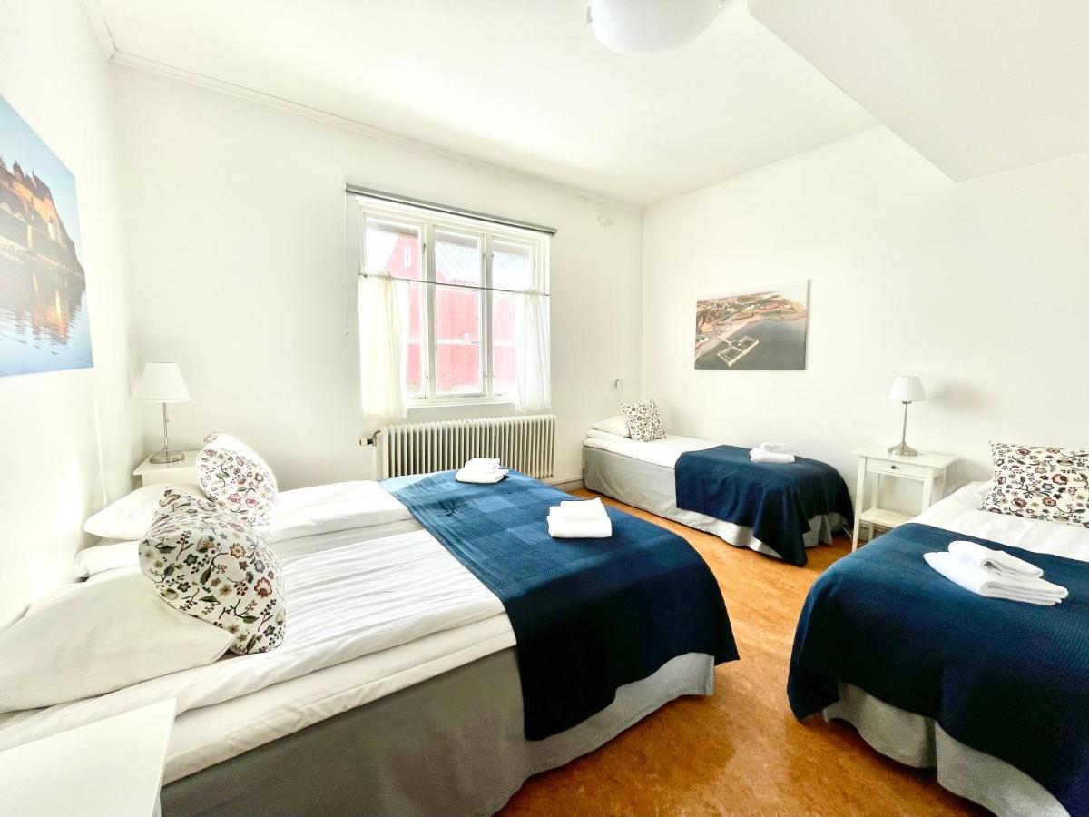 Faestningens Bed & Breakfast Varberg Dış mekan fotoğraf