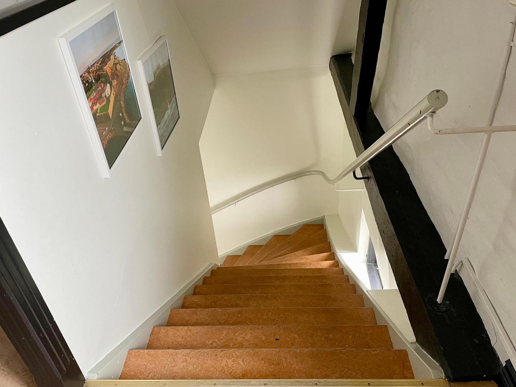 Faestningens Bed & Breakfast Varberg Dış mekan fotoğraf