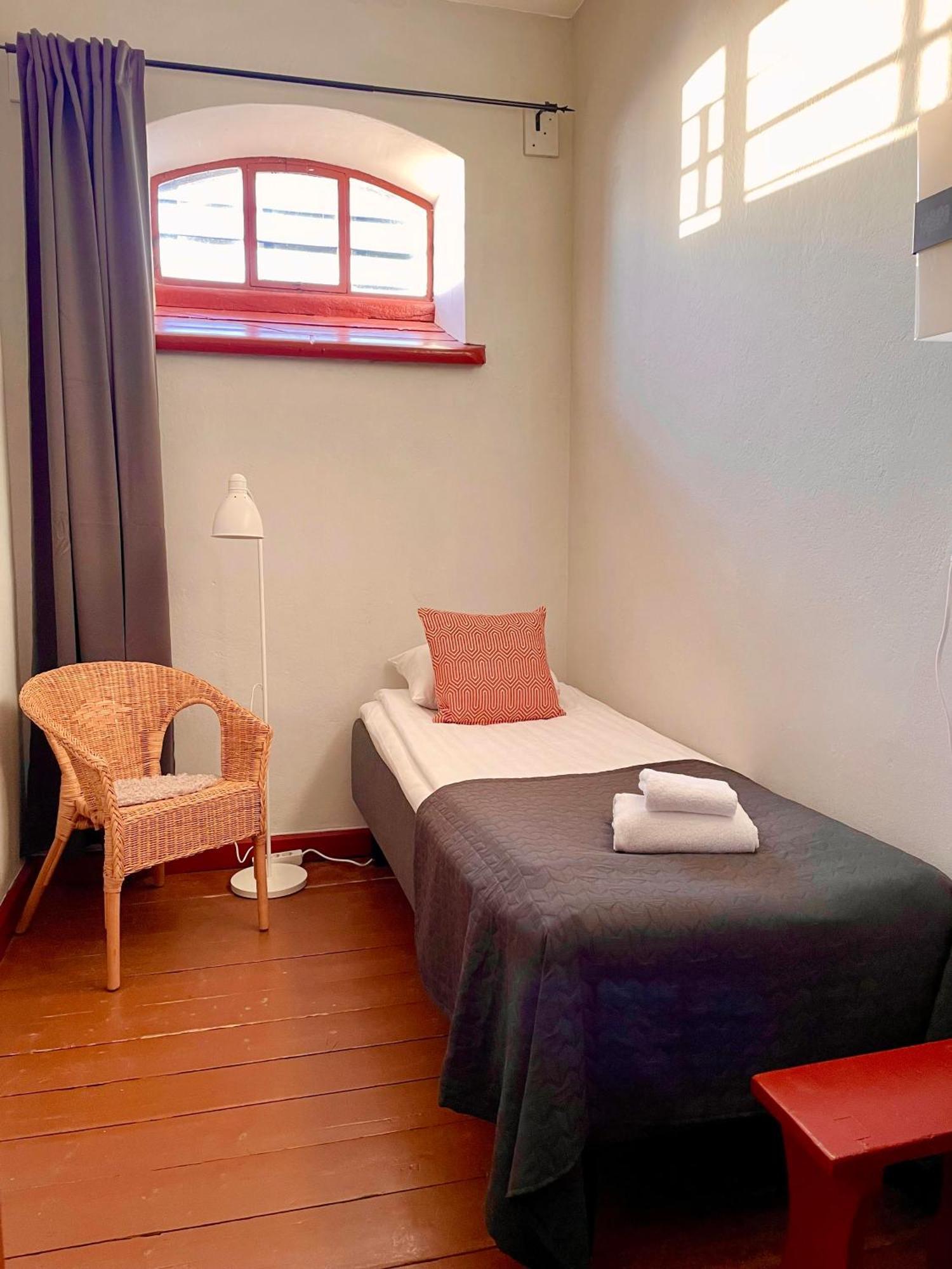 Faestningens Bed & Breakfast Varberg Dış mekan fotoğraf