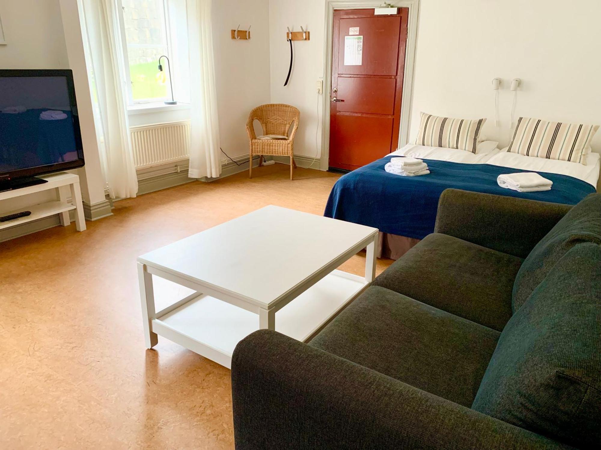 Faestningens Bed & Breakfast Varberg Dış mekan fotoğraf