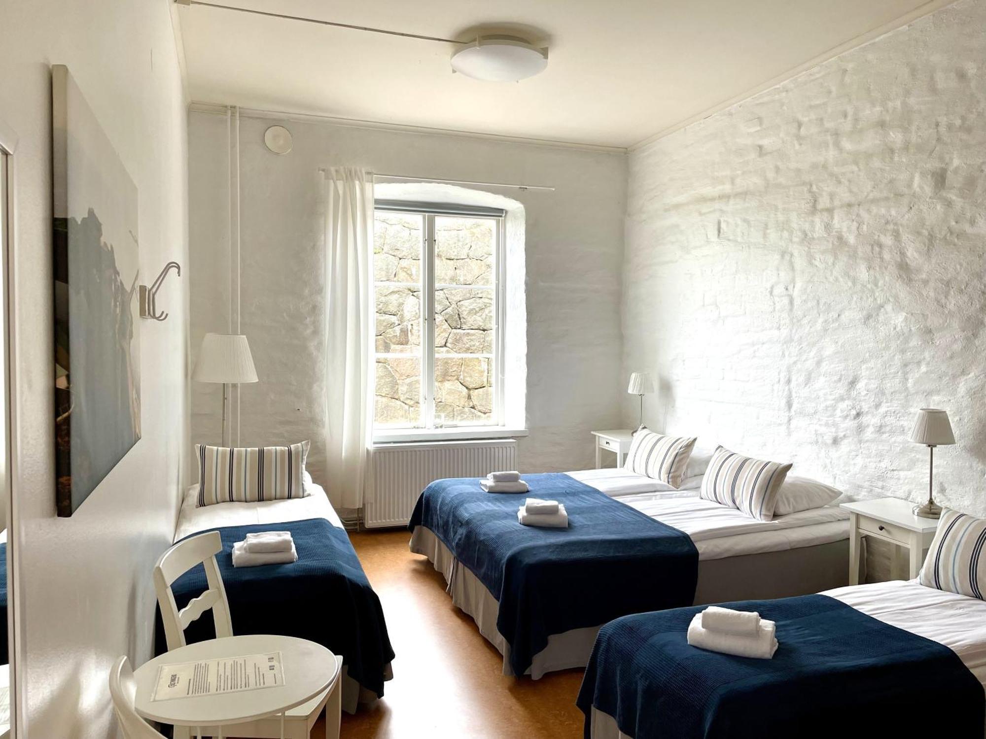 Faestningens Bed & Breakfast Varberg Dış mekan fotoğraf