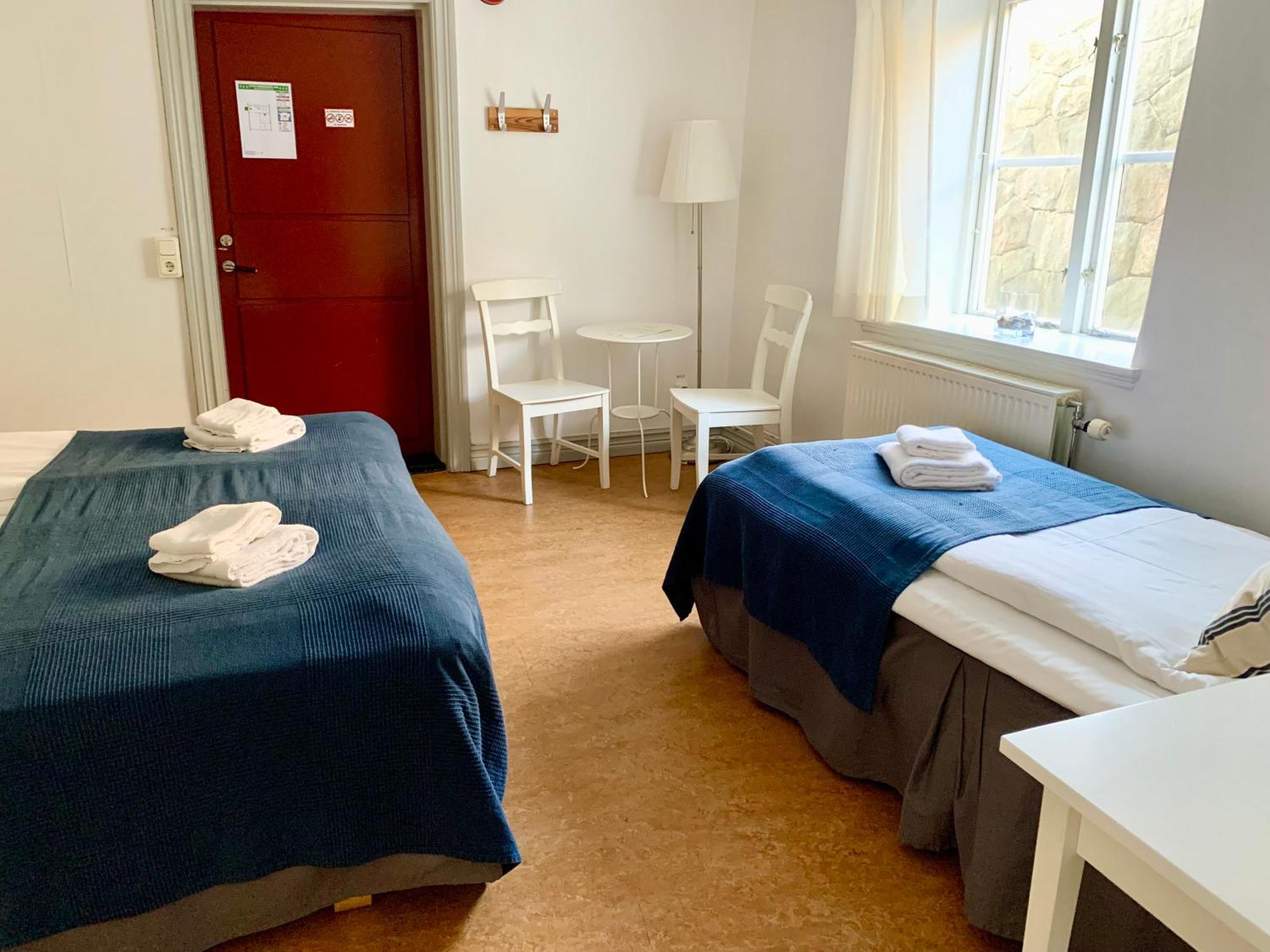 Faestningens Bed & Breakfast Varberg Dış mekan fotoğraf
