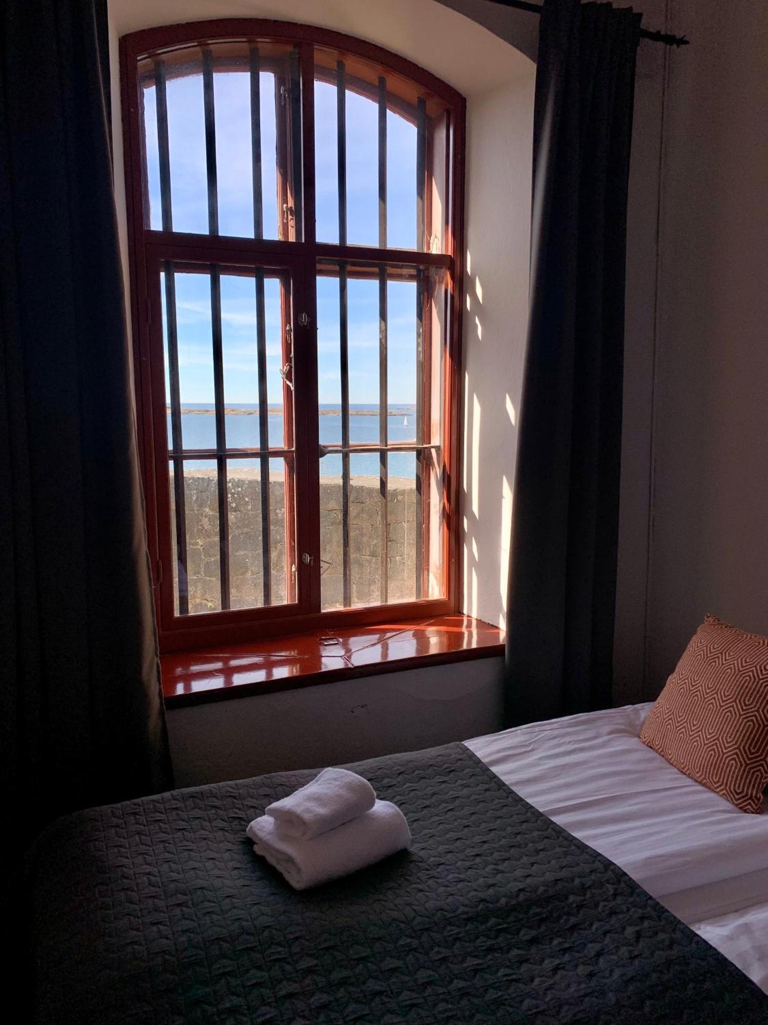 Faestningens Bed & Breakfast Varberg Oda fotoğraf